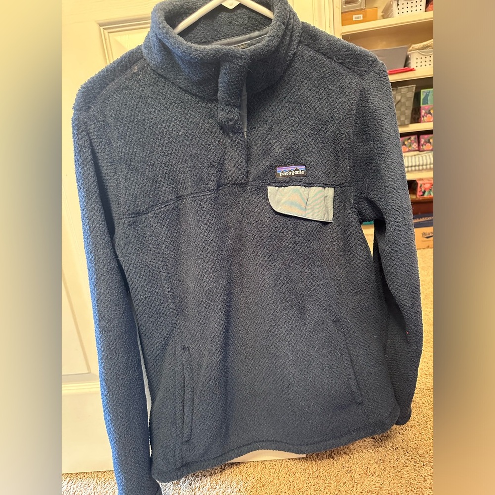 Women’s Patagonia rare-Tool Half Snap Pullover